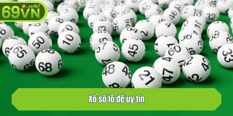 Xổ số lô đề uy tín